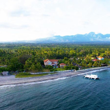 Acqua Dive Bed & Breakfast Zamboanguita  Dış mekan fotoğraf