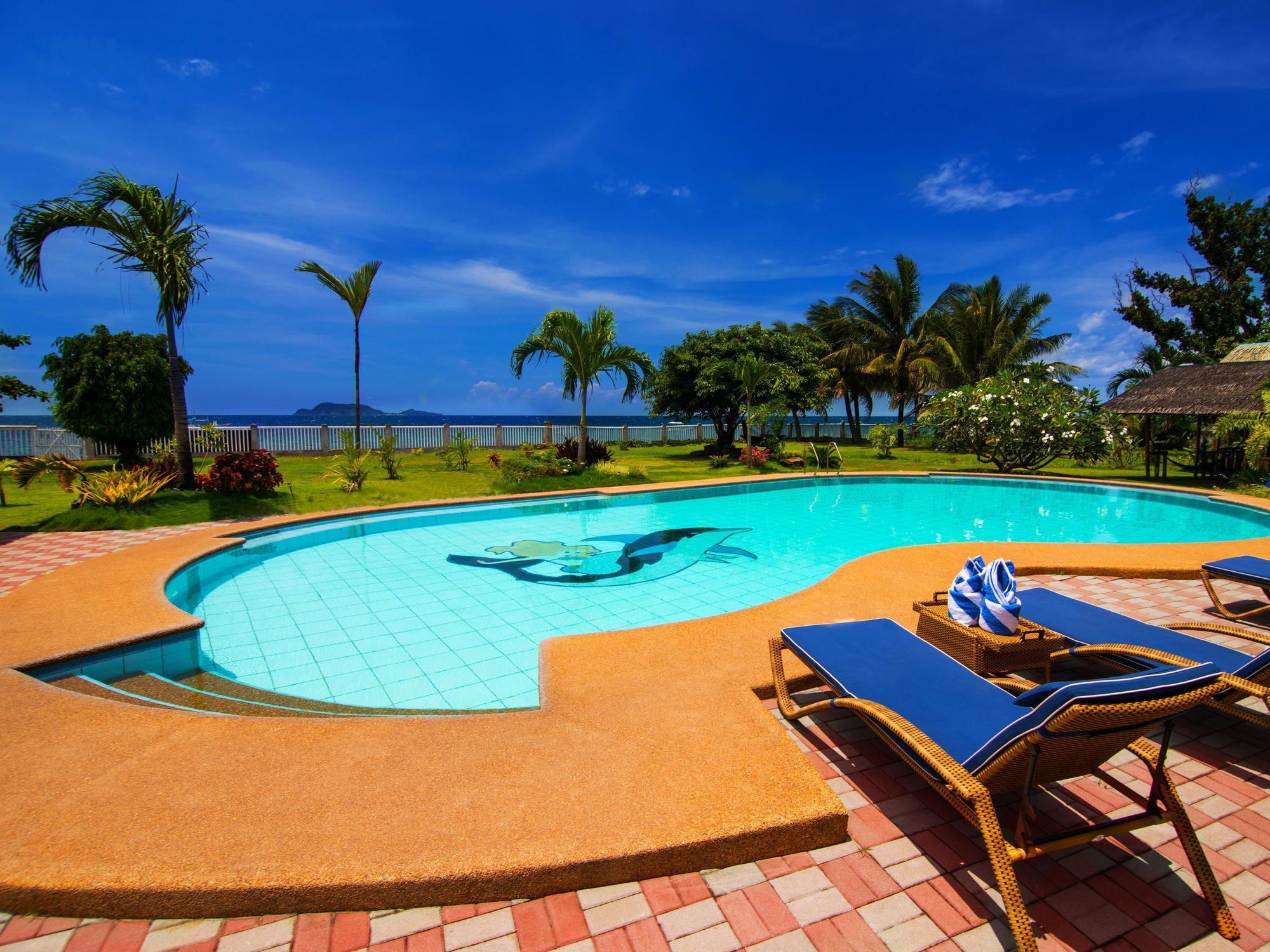 Acqua Dive Bed & Breakfast Zamboanguita  Dış mekan fotoğraf