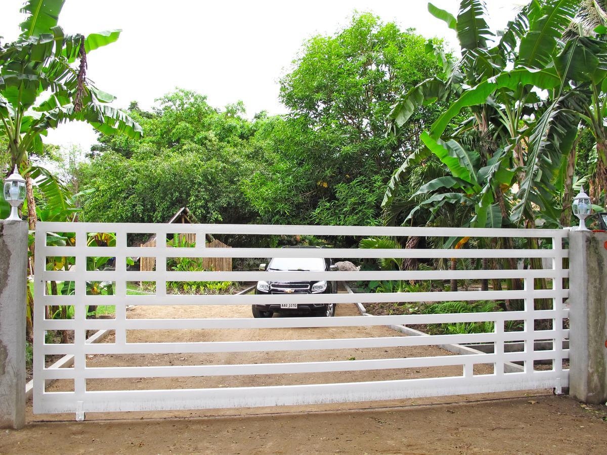 Acqua Dive Bed & Breakfast Zamboanguita  Dış mekan fotoğraf
