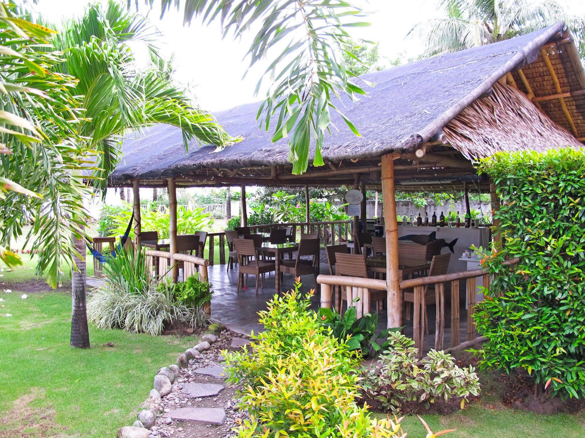 Acqua Dive Bed & Breakfast Zamboanguita  Dış mekan fotoğraf