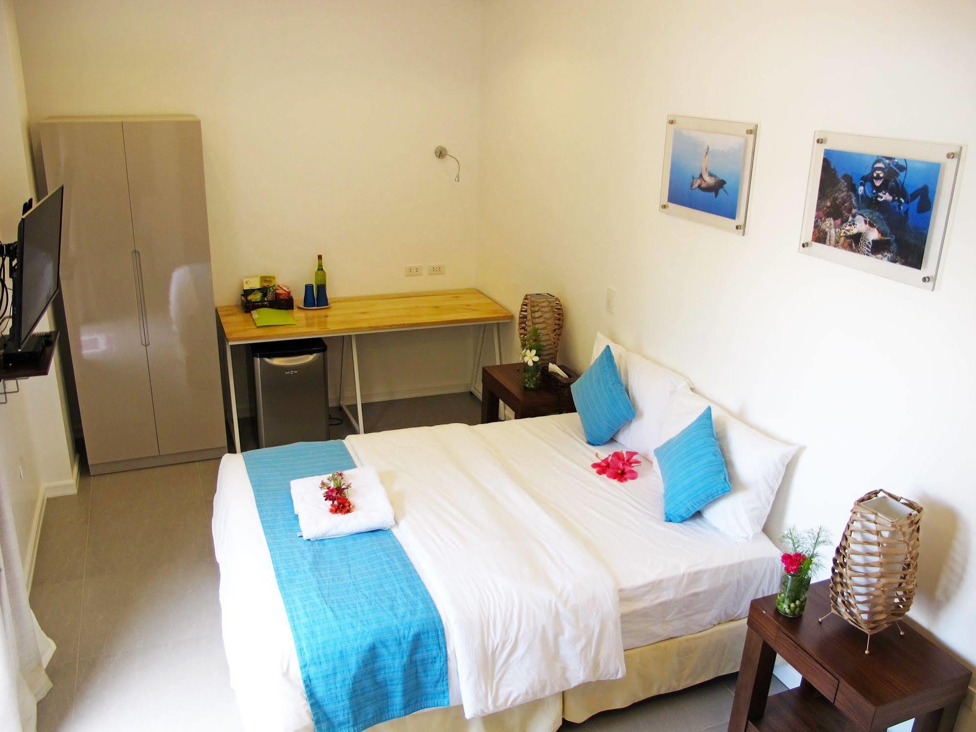 Acqua Dive Bed & Breakfast Zamboanguita  Dış mekan fotoğraf