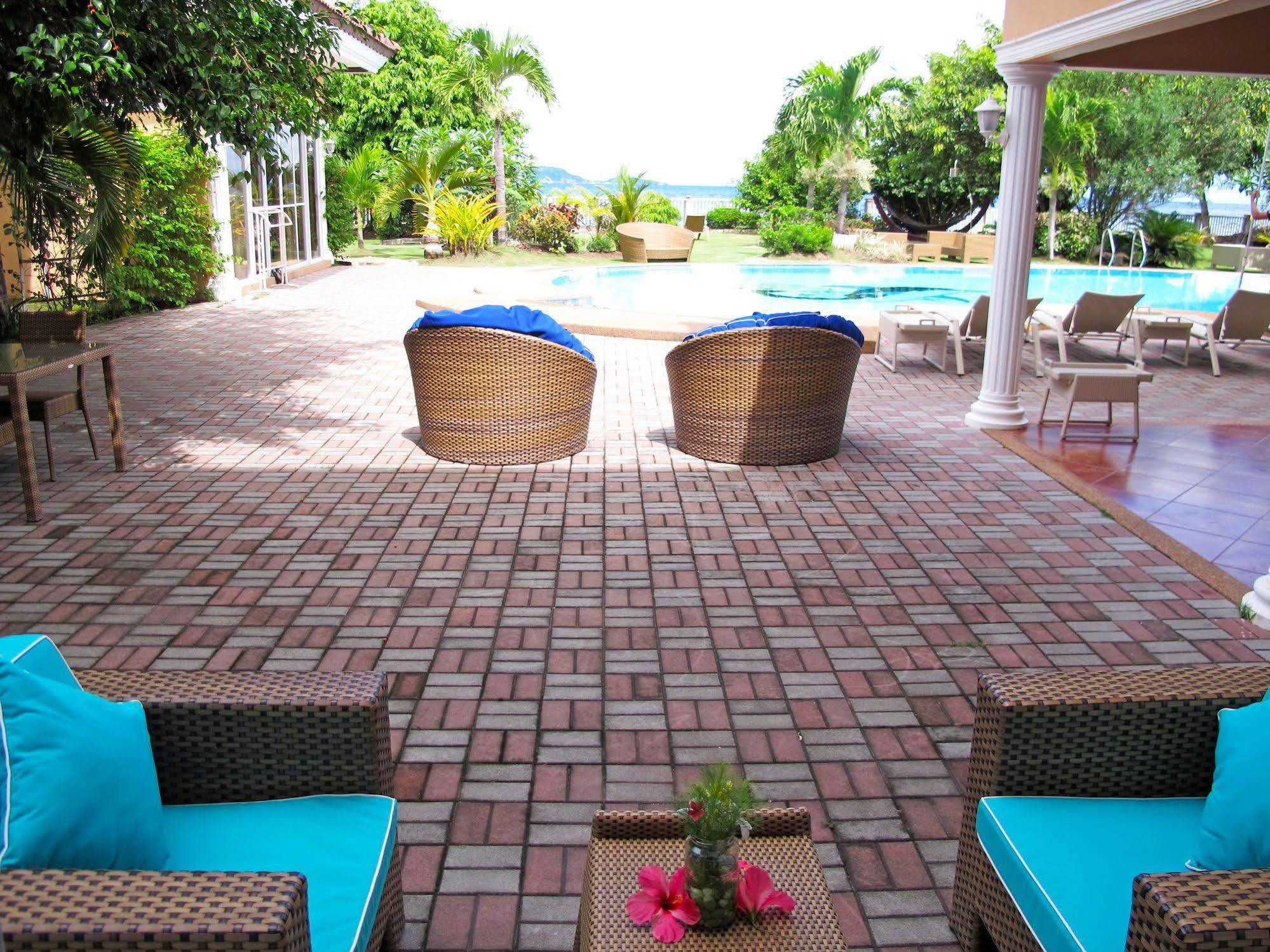 Acqua Dive Bed & Breakfast Zamboanguita  Dış mekan fotoğraf