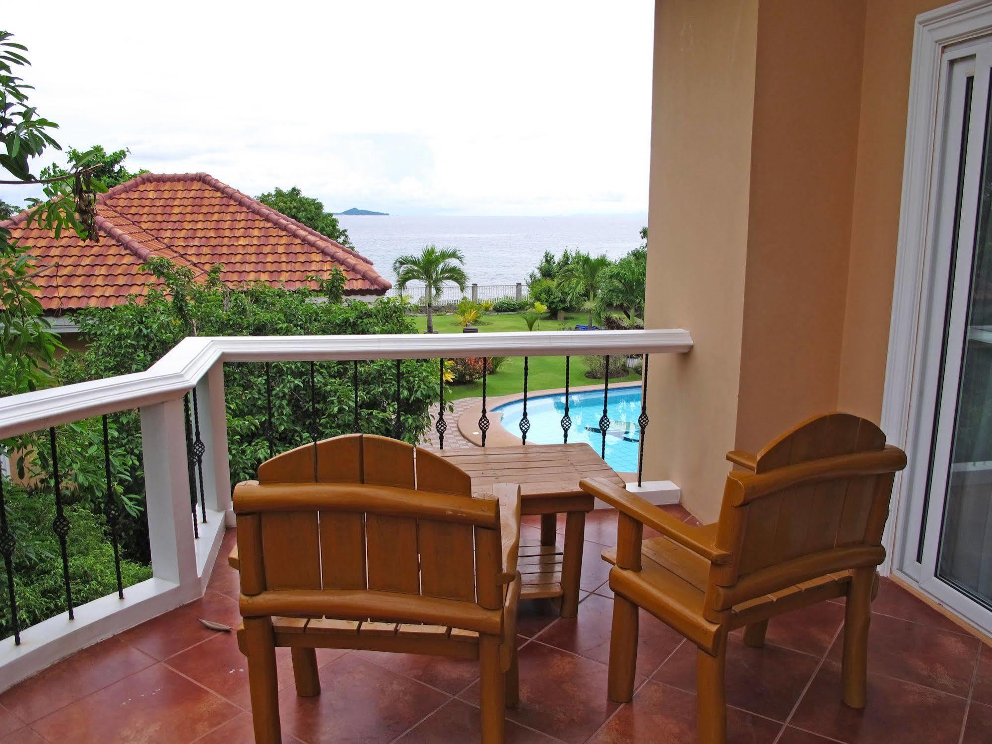 Acqua Dive Bed & Breakfast Zamboanguita  Dış mekan fotoğraf