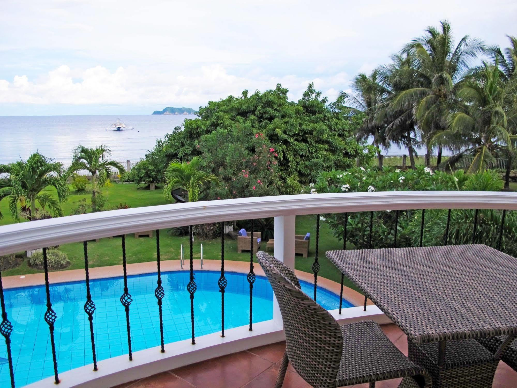 Acqua Dive Bed & Breakfast Zamboanguita  Dış mekan fotoğraf