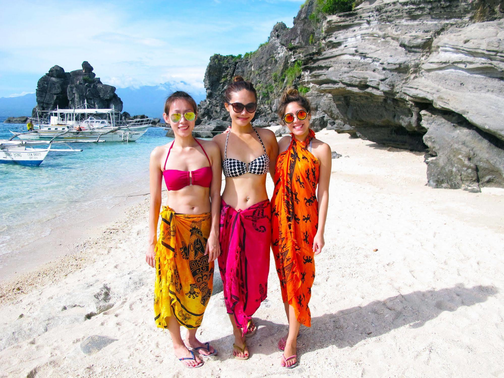Acqua Dive Bed & Breakfast Zamboanguita  Dış mekan fotoğraf