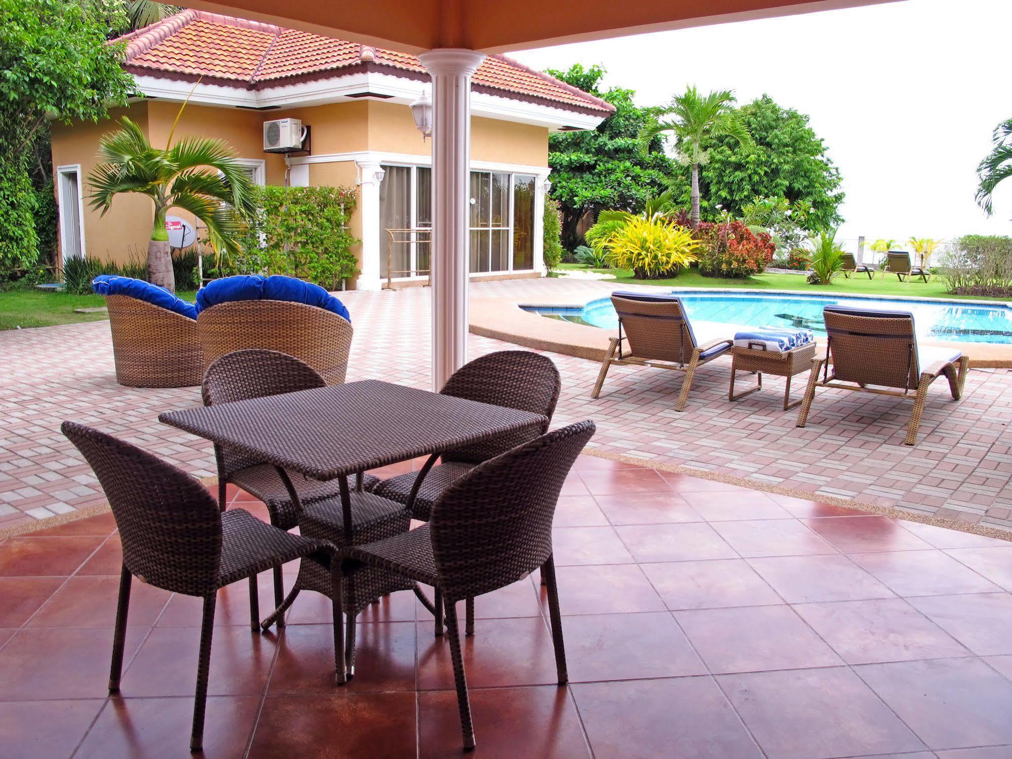 Acqua Dive Bed & Breakfast Zamboanguita  Dış mekan fotoğraf