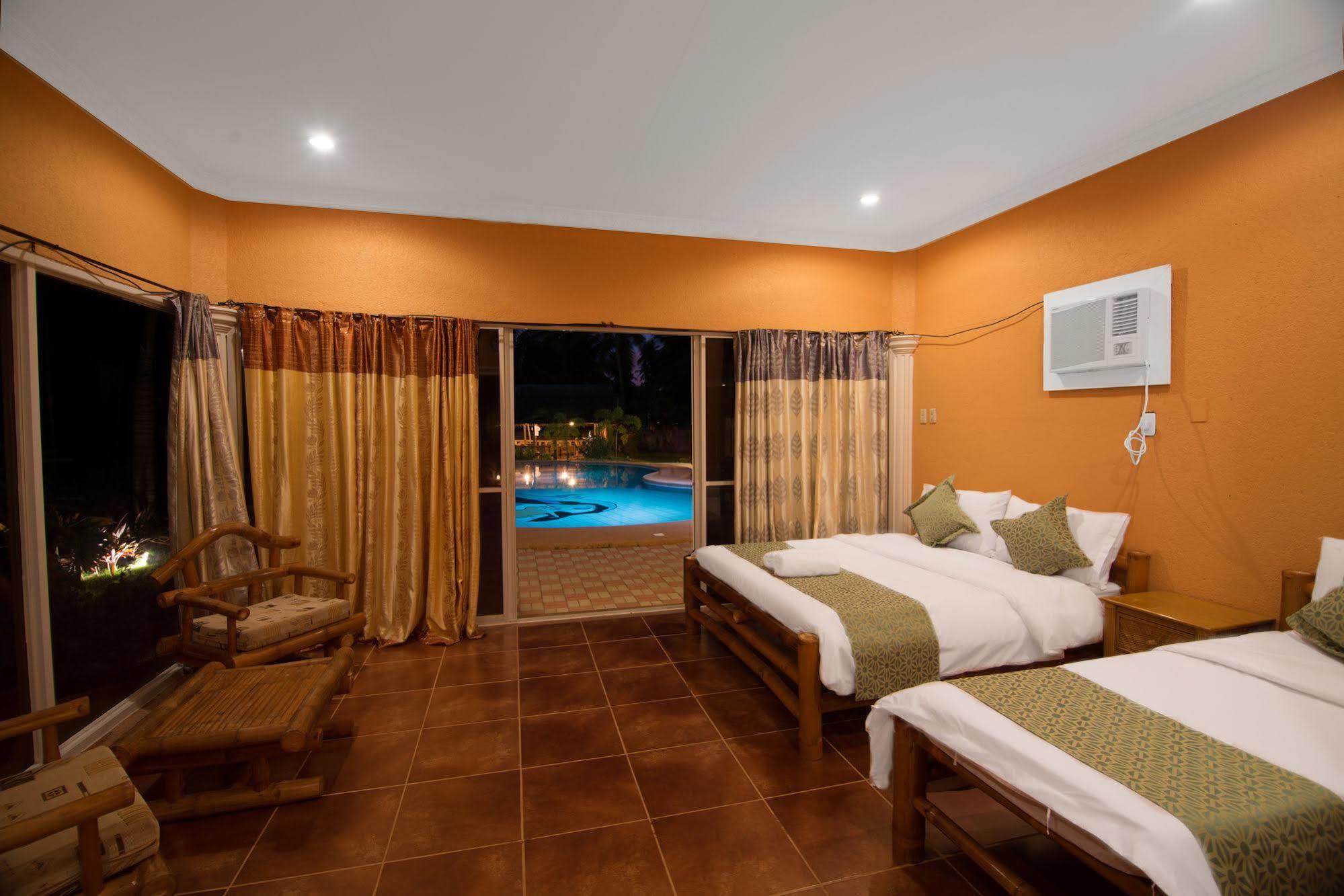 Acqua Dive Bed & Breakfast Zamboanguita  Dış mekan fotoğraf