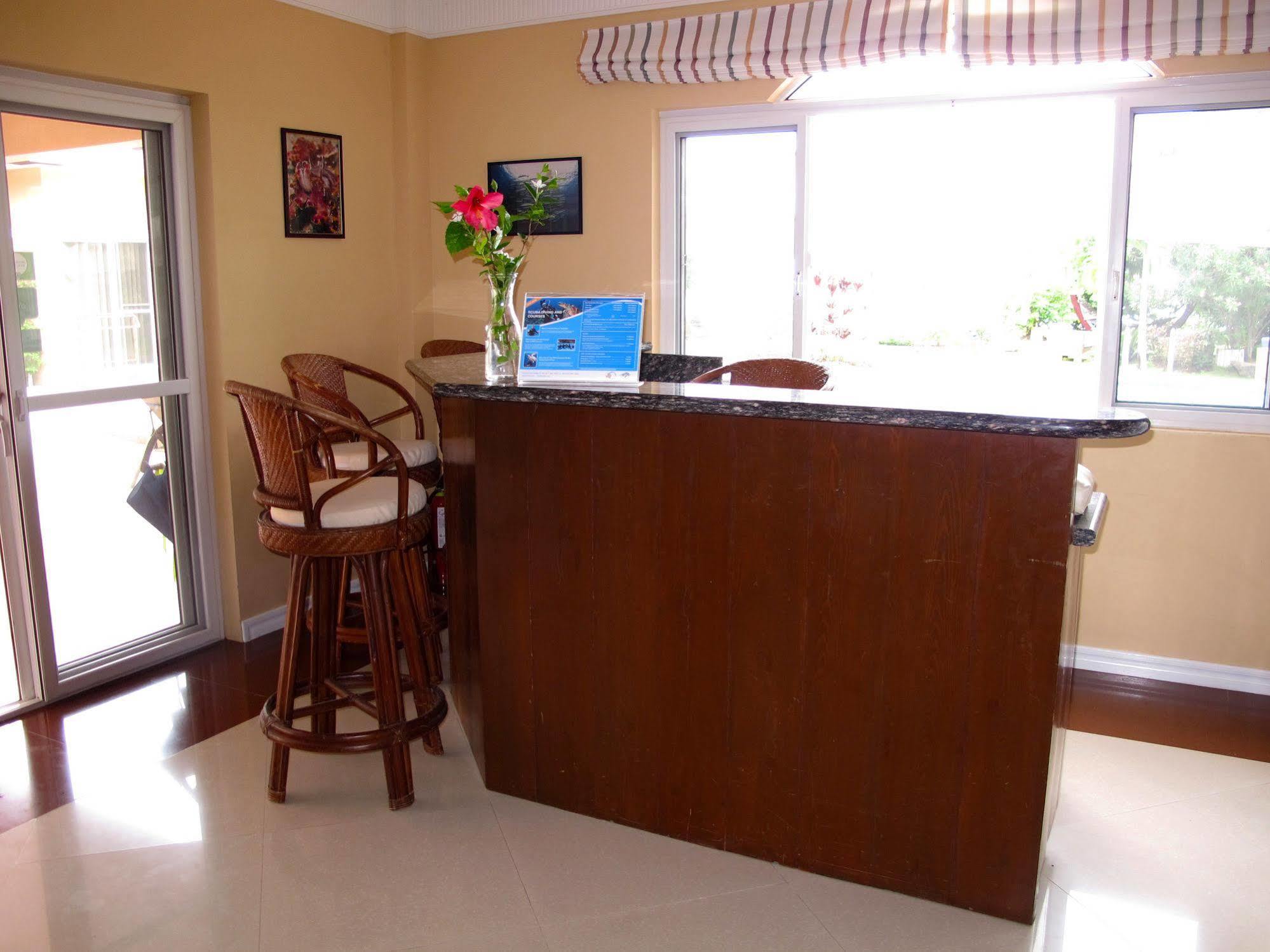 Acqua Dive Bed & Breakfast Zamboanguita  Dış mekan fotoğraf