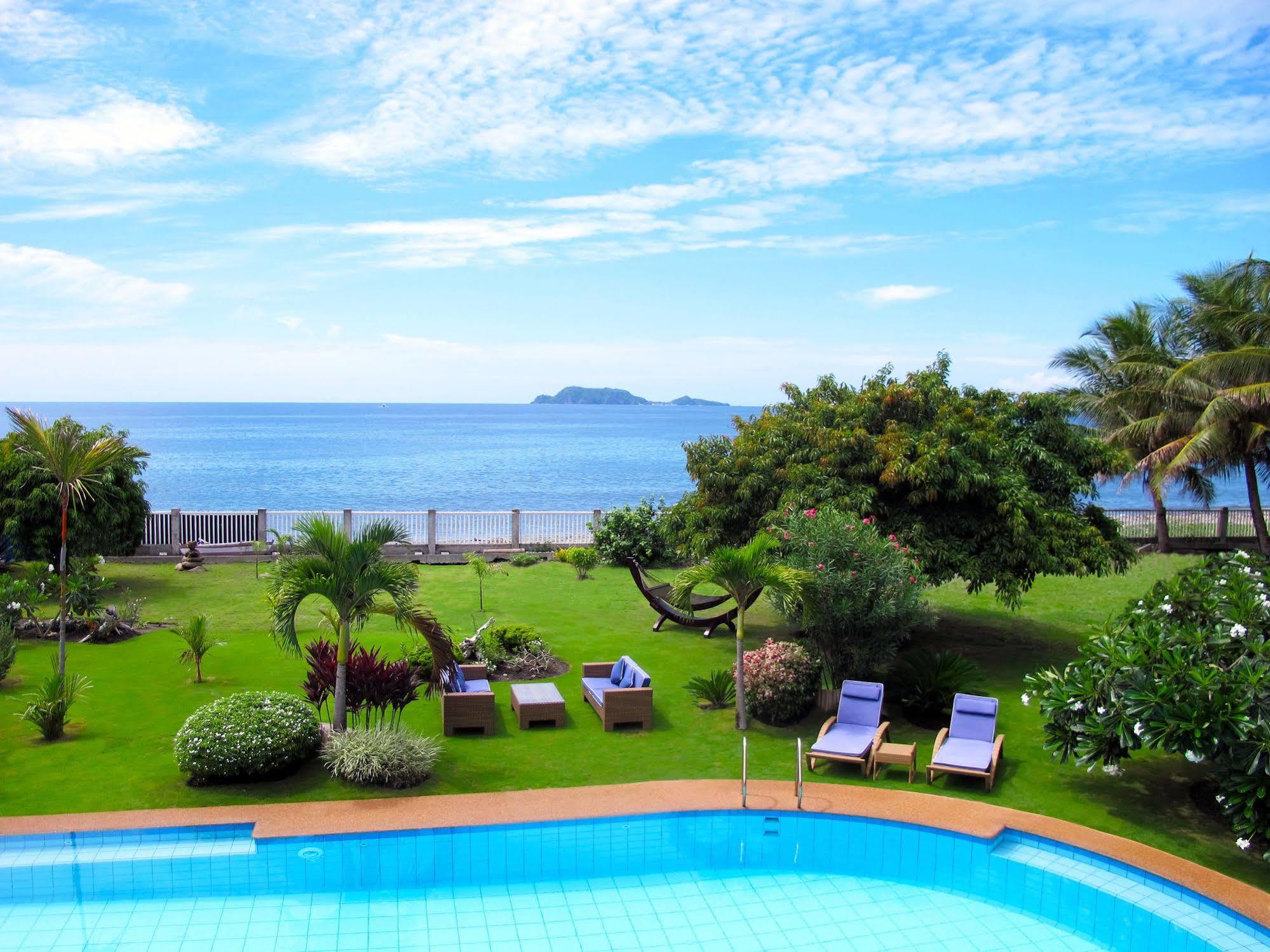 Acqua Dive Bed & Breakfast Zamboanguita  Dış mekan fotoğraf
