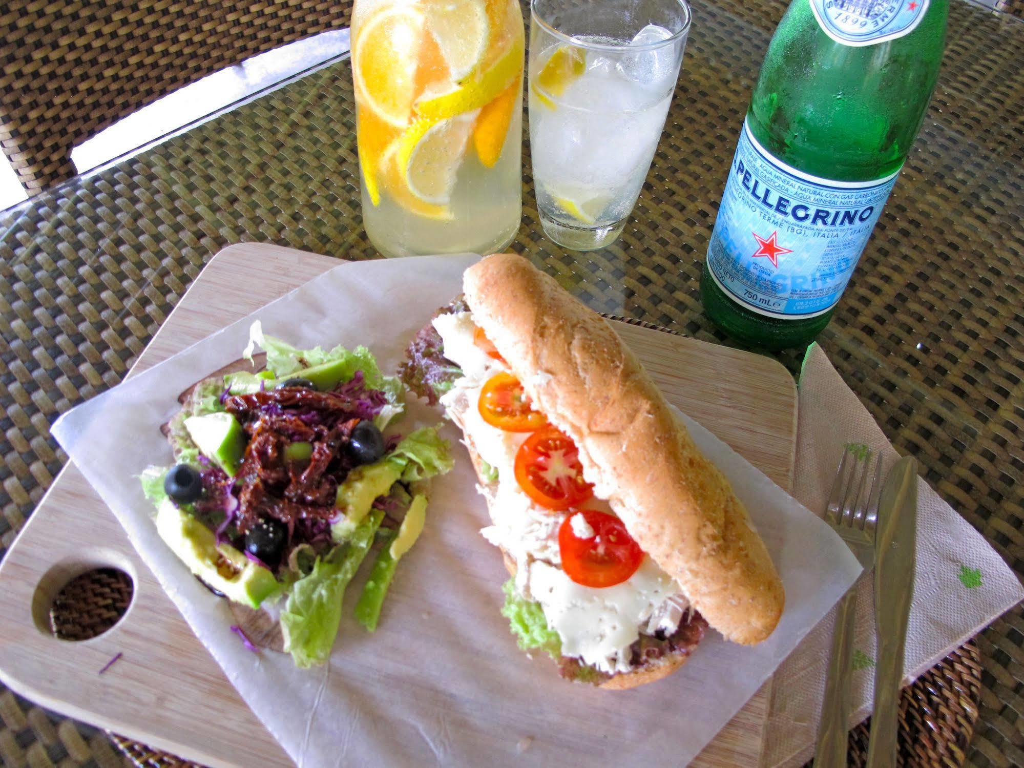 Acqua Dive Bed & Breakfast Zamboanguita  Dış mekan fotoğraf