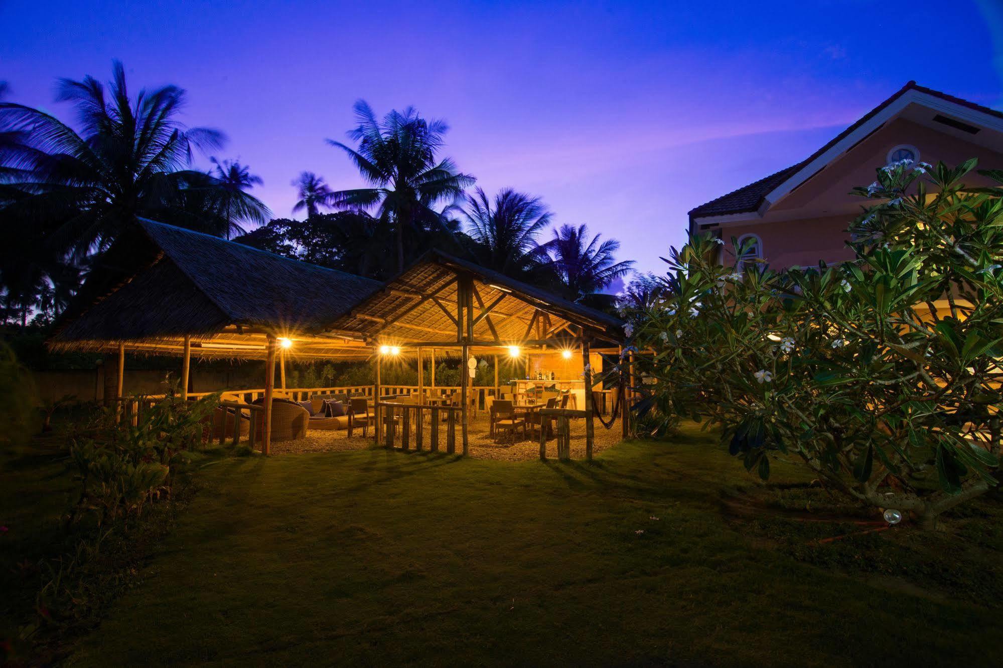 Acqua Dive Bed & Breakfast Zamboanguita  Dış mekan fotoğraf