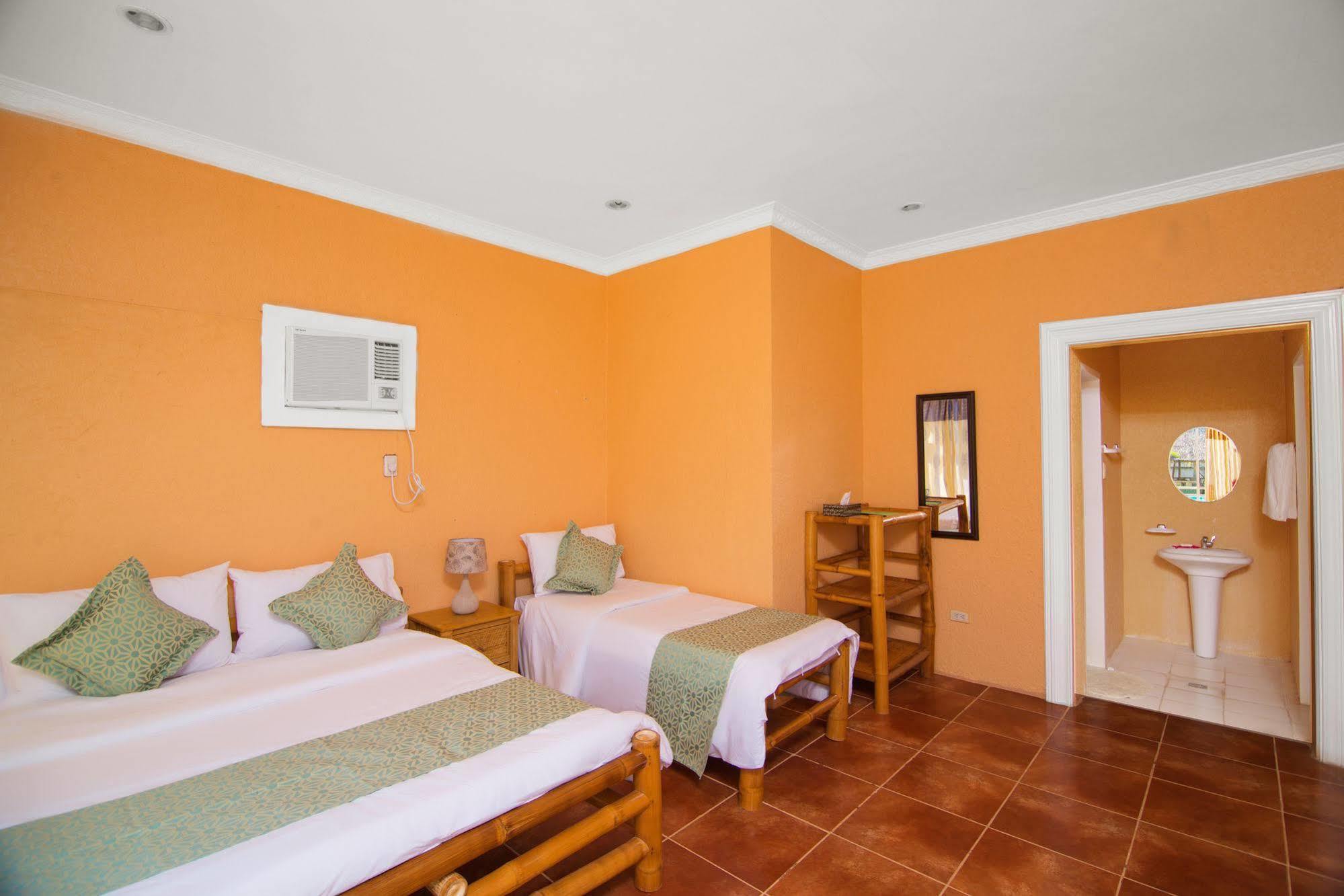 Acqua Dive Bed & Breakfast Zamboanguita  Dış mekan fotoğraf