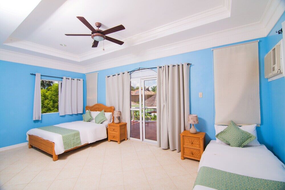 Acqua Dive Bed & Breakfast Zamboanguita  Dış mekan fotoğraf