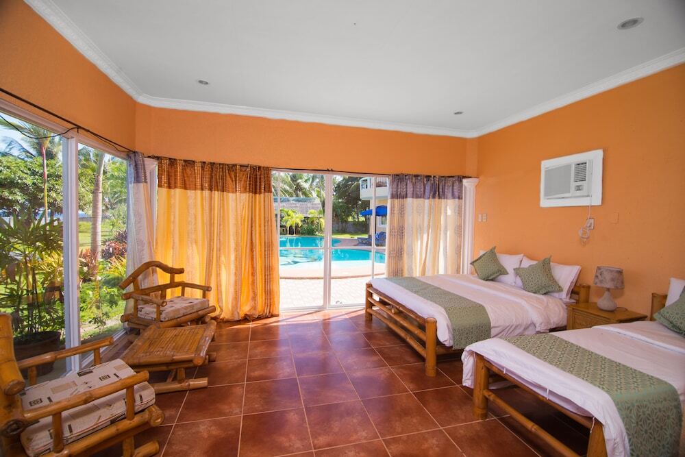Acqua Dive Bed & Breakfast Zamboanguita  Dış mekan fotoğraf